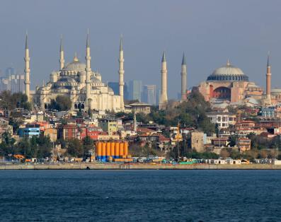 Istanbul's Top 10 to see