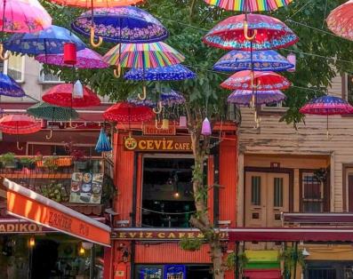 Asia Side Kadıköy Region