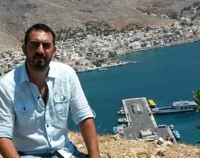Kalimnos Adası