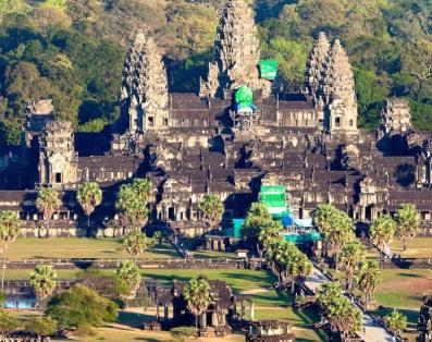 Kamboçya Vizesi Başvuru Rehberi