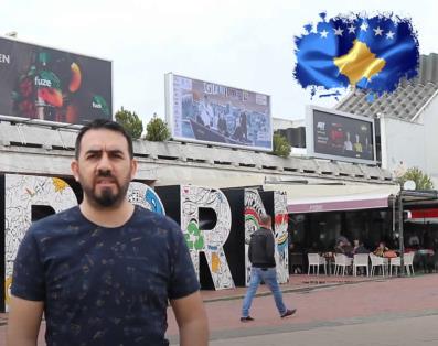 Kosova - Priştine Gezi Rehberi