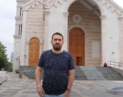 Kosova - Priştine Gezi Rehberi