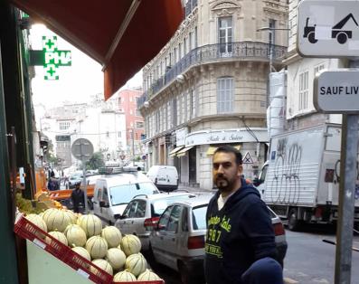 Fransa - Marsilya Gezi Rehberi
