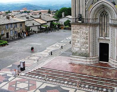 Orvieto İtalya Gezisi