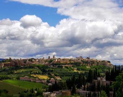 Orvieto İtalya Gezisi