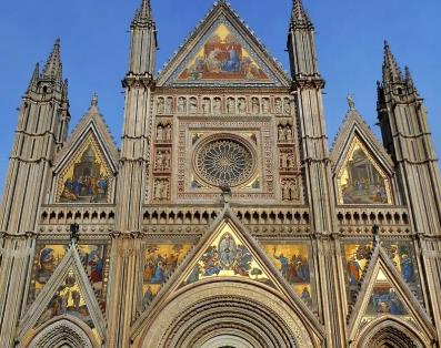 Orvieto İtalya Gezisi