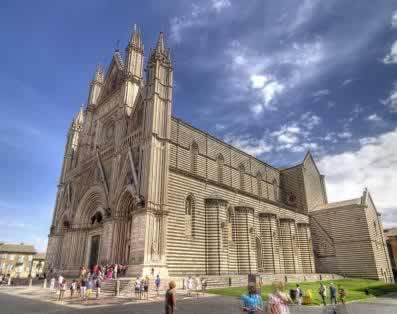 Orvieto İtalya Gezisi