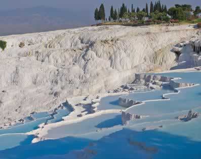 Pamukkale Gezisi