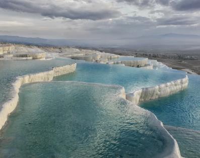 Pamukkale Gezisi