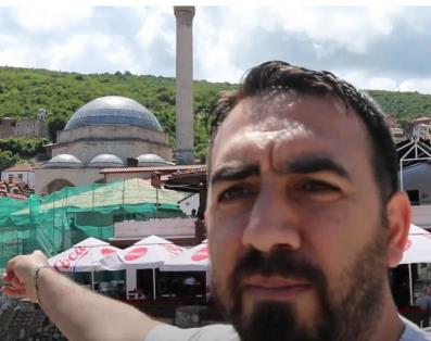 Kosova - Prizren Gezi Rehberi