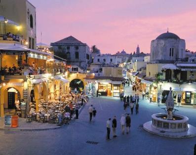 Rodos Adası Gezi Rehberi