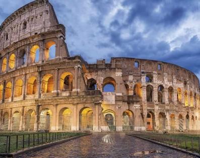 Roma Gezi Rehberi