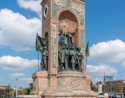 Taksim and Tunel Region