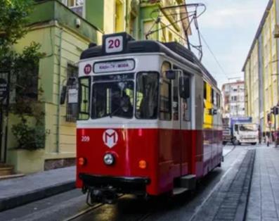 Asia Side Kadıköy Region