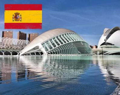 İspanya - Valencia Gezilecek Yerler