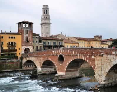 Verona Gezilecek Yerler