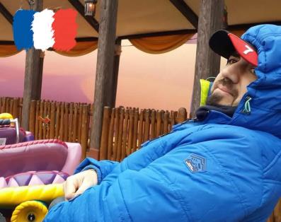 Fransa - Paris Walt Disney Stüdyoları