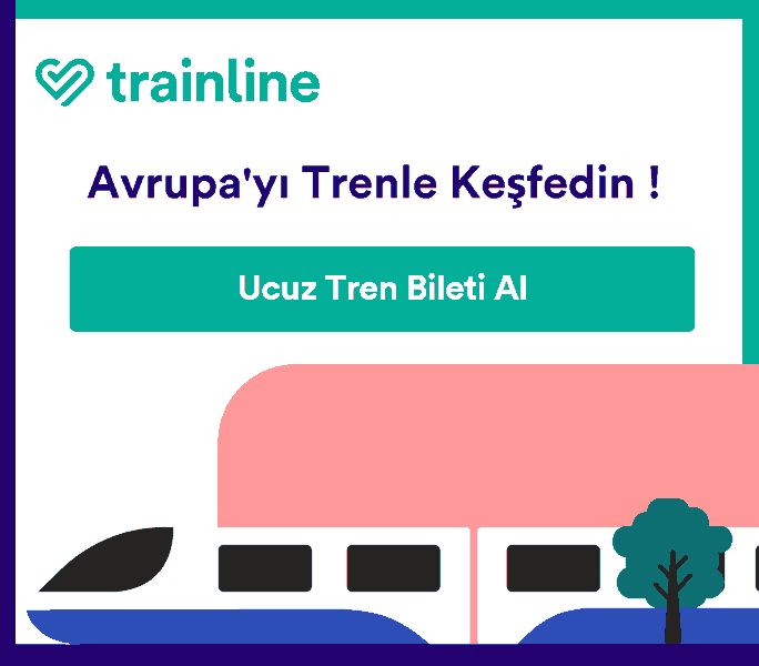 Ucuz Tren Bileti Al